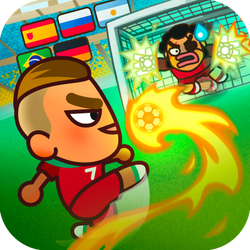 Play Foot Chinko World Cup Now!