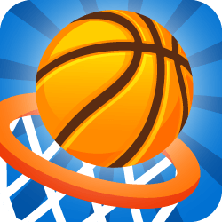 Play Bouncy Dunk Now!
