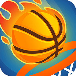 Play Dunk Up Basketball Now!