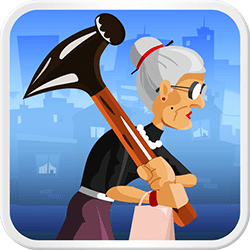 Play Angry Gran Now!