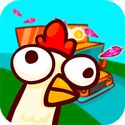 Play Go Chicken Go Now!