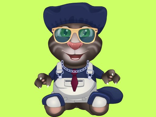 Play Baby Tom Makeover	 Now!