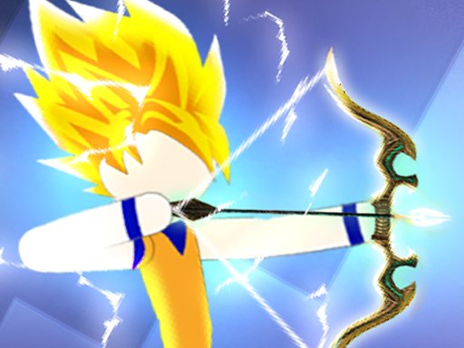 Play Stick Z Bow Super Now!