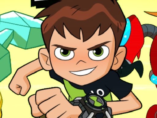 Play Ben 10 Jumping Challenge Now!