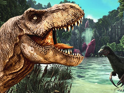 Play Dinosaurs Hunt Now!