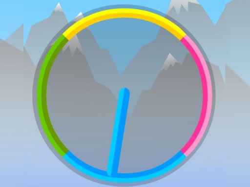Play Colored Clock Now!