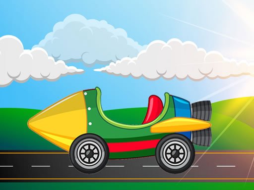 Play Colorful Vehicles Memory Now!