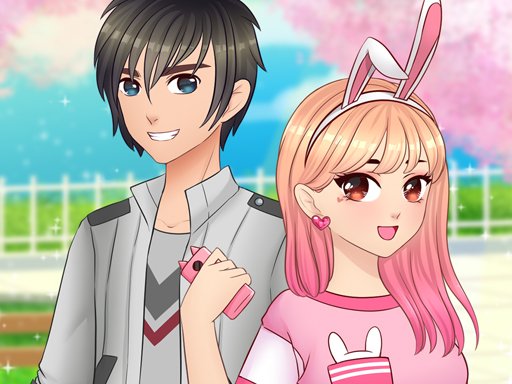 Play Anime Couples Now!