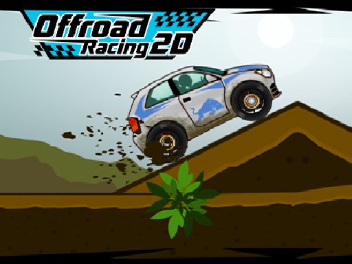 Play Offroad Racing 2D Now!