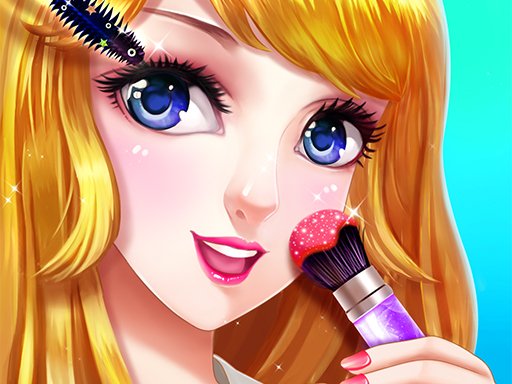 Play Anime Girls Fashion Makeup Now!