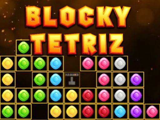 Play Blocky Tetriz Now!