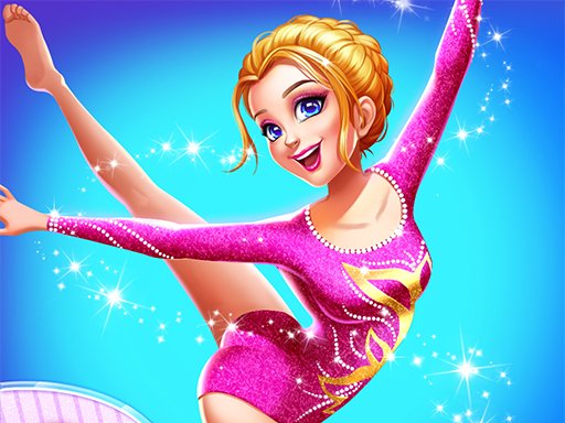 Play Gymnastics Games for Girls - Dress Up Now!