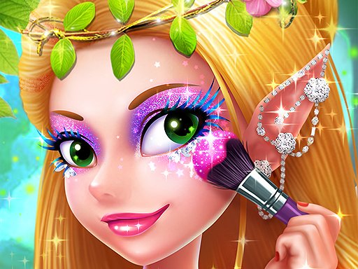 Play Fairy Dress Up for Girls Free Now!