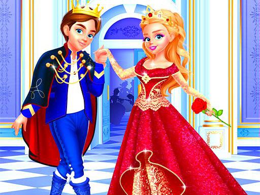 Play Cinderella Prince Charming Game Now!