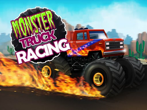 Play Xtreme Monster Truck Racing Game Now!