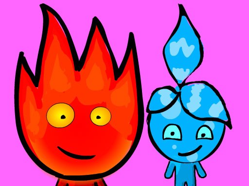 Play Fireboy and Watergirls.IO Now!