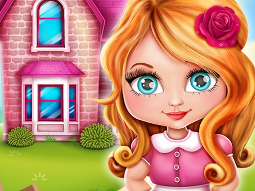Play  Dollhouse Games for Girls Now!