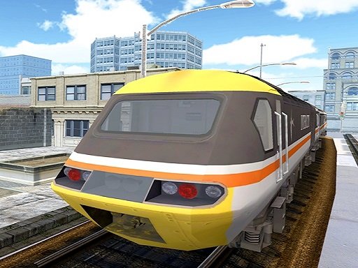 Play Super Drive Fast Metro Train Game Now!