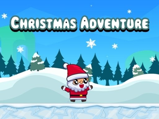 Play Christmas Santa Adventure Now!