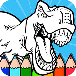 Play Coloring Dinosaurs for Kids Now!