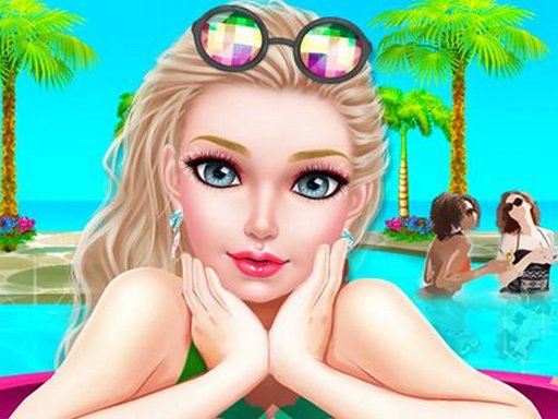 Play ❤ Vacation Summer Dress Up Game ❤ Now!