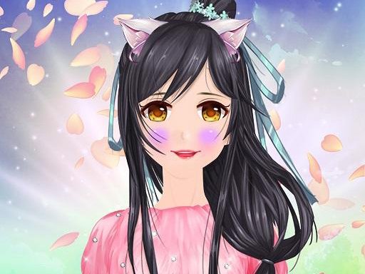 Play Anime Salon Color by Number:Fashion, Hair, Dresses Now!