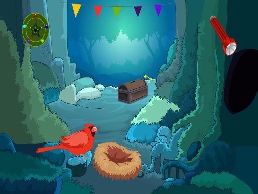 Play Rescue The Yellow Bird Now!