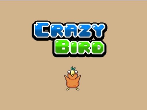 Play Crazy Bird Now!