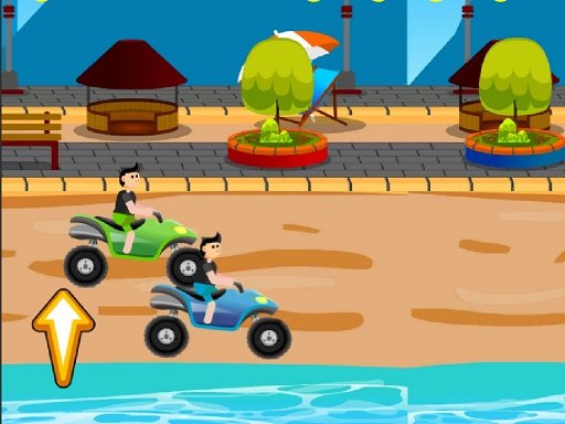 Play Buggy Race Obstacle Now!