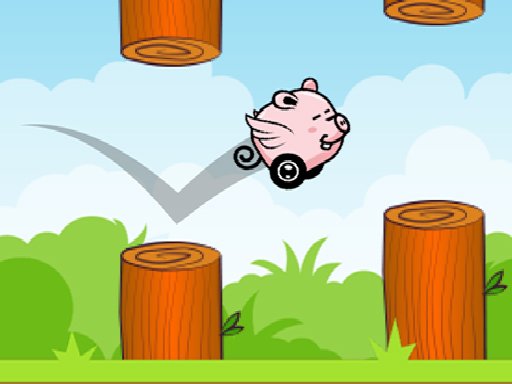 Play Flappy Pig Now!