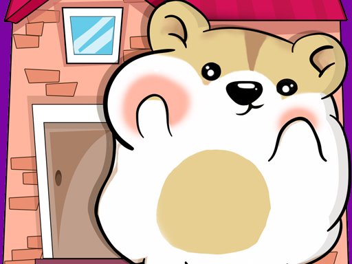 Play Hamster Pet House Decorating Games Now!