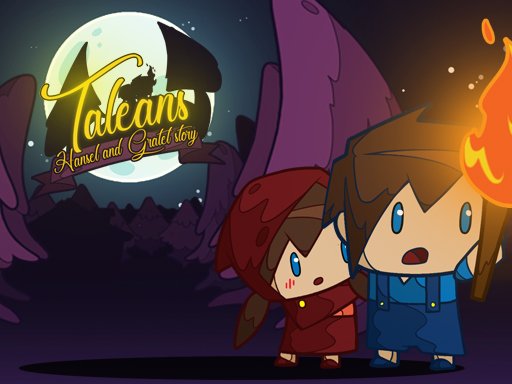 Play Taleans  Now!