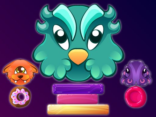 Play Candy And Monsters Now!