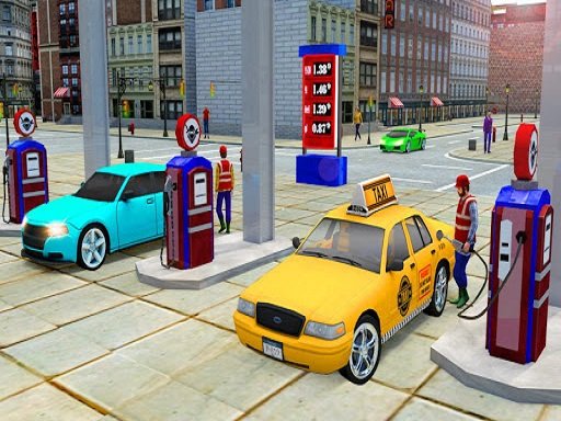Play City Taxi Driving Simulator Game 2020 Now!
