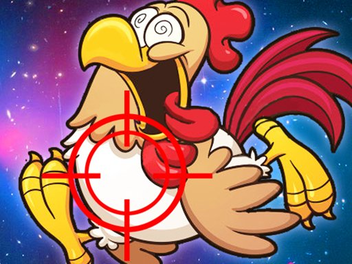 Play Frenzy Chicken Shooter 3D Now!