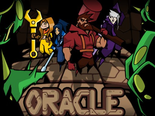 Play Oracle Now!