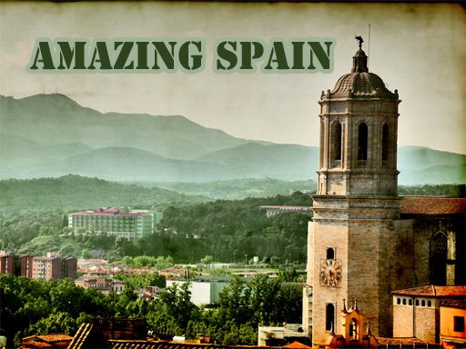 Play Amazing Spain Puzzle Now!