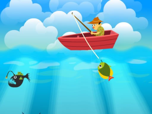Play Go to Fishing Now!
