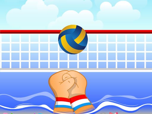 Play Volley ball Now!
