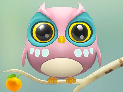 Play Cute Owl Puzzle Now!