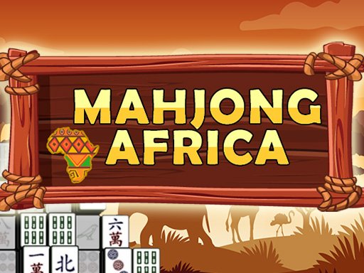 Play Mahjong African Dream Now!