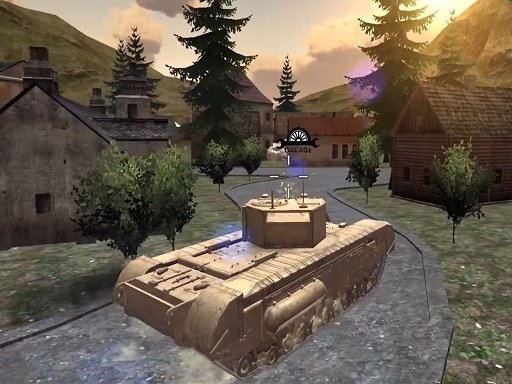 Play WW2 Modern War Tanks 1942 Now!