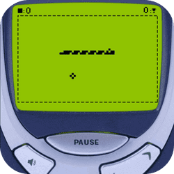 Play SnakeBit 3310 Now!