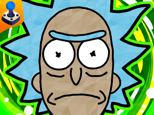 Play Rick And Morty Adventure Now!