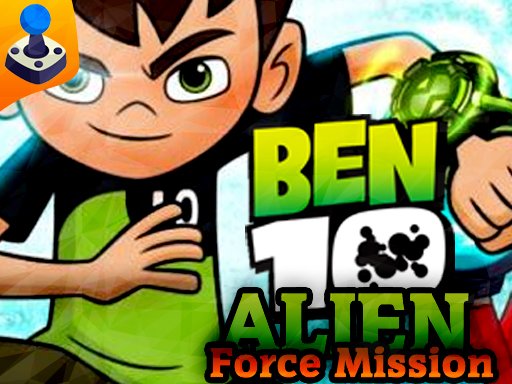 Play Ben 10 Alien Force Now!