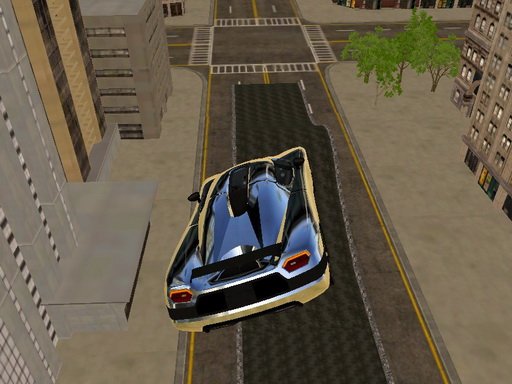 Play Crazy Car Stunts Now!