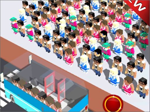Play Overloaded Bus 3D Now!