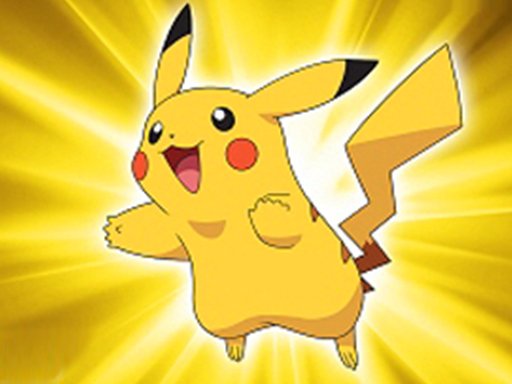 Play Pokemon Pikachu Now!