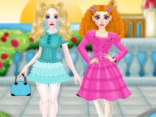 Play Princesses  Doll Fantasy Now!