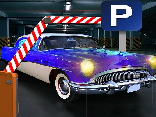 Play Car Parking Driving School : Free Parking Game 3D Now!